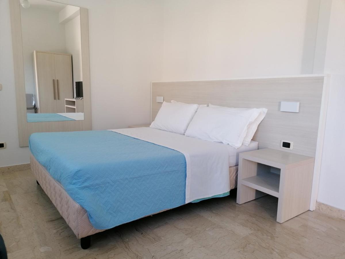 Zibibbo Beach Apartments - Trapani Zewnętrze zdjęcie