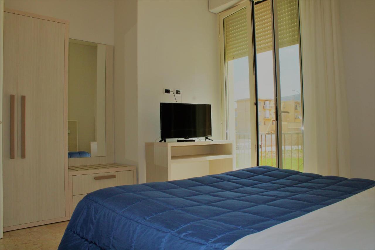 Zibibbo Beach Apartments - Trapani Zewnętrze zdjęcie