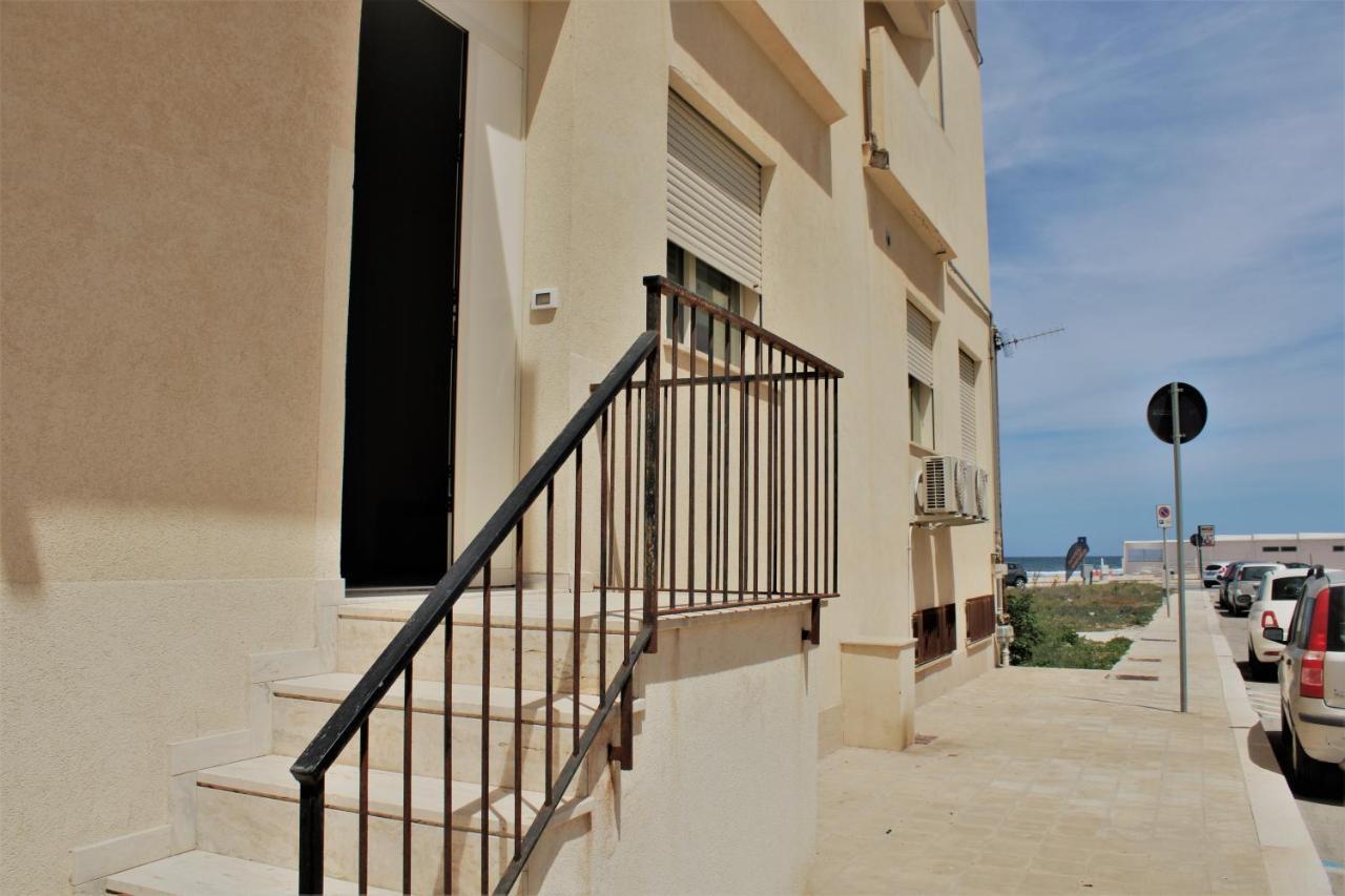 Zibibbo Beach Apartments - Trapani Zewnętrze zdjęcie