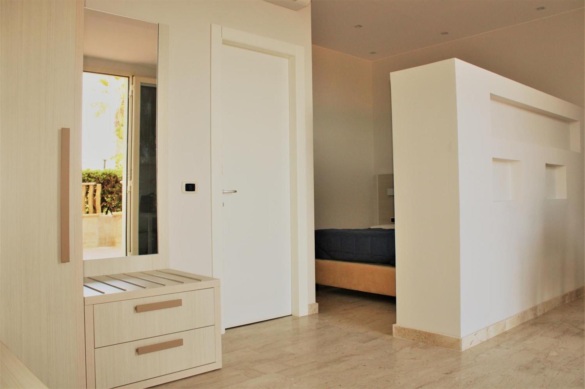 Zibibbo Beach Apartments - Trapani Zewnętrze zdjęcie