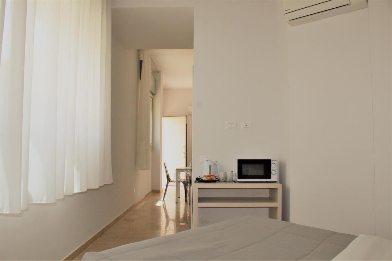 Zibibbo Beach Apartments - Trapani Zewnętrze zdjęcie