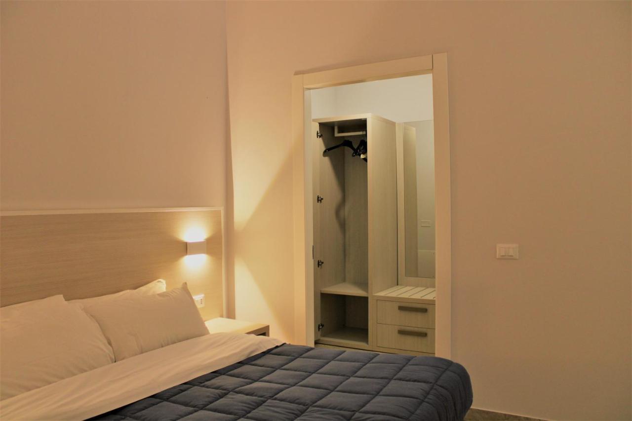 Zibibbo Beach Apartments - Trapani Zewnętrze zdjęcie