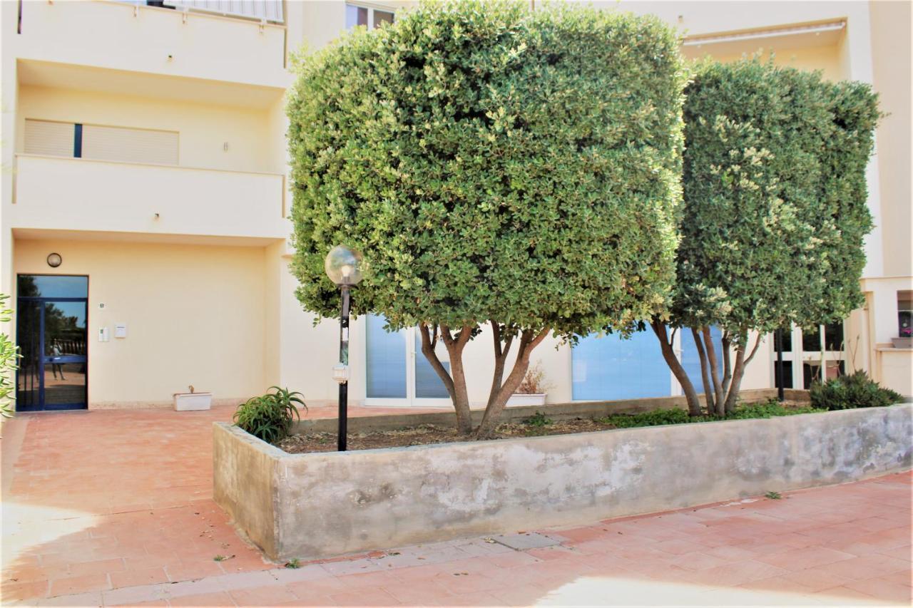 Zibibbo Beach Apartments - Trapani Zewnętrze zdjęcie