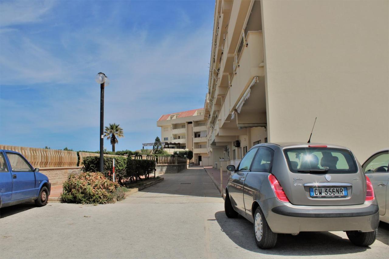 Zibibbo Beach Apartments - Trapani Zewnętrze zdjęcie