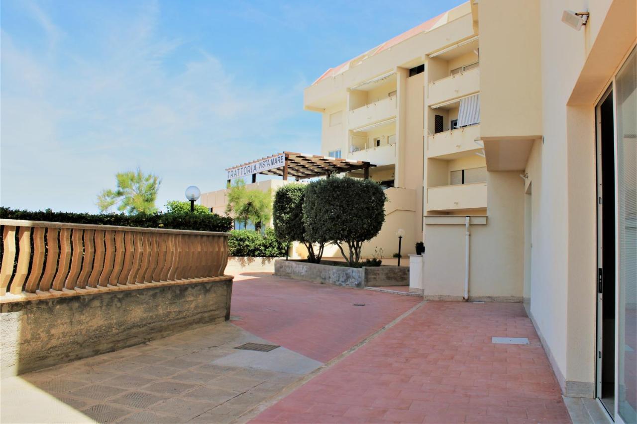 Zibibbo Beach Apartments - Trapani Zewnętrze zdjęcie