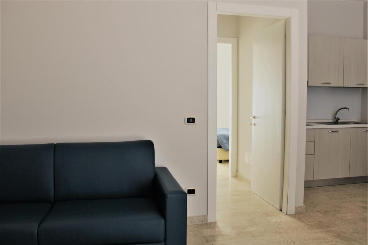 Zibibbo Beach Apartments - Trapani Zewnętrze zdjęcie