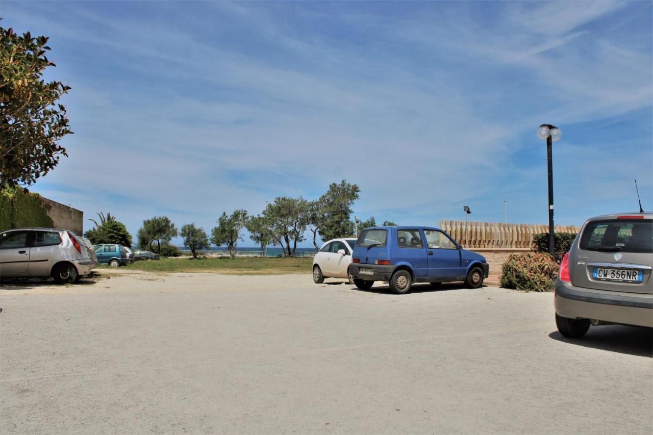 Zibibbo Beach Apartments - Trapani Zewnętrze zdjęcie