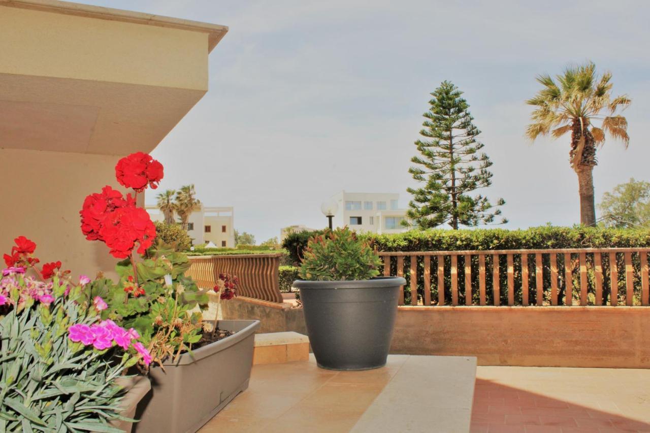 Zibibbo Beach Apartments - Trapani Zewnętrze zdjęcie