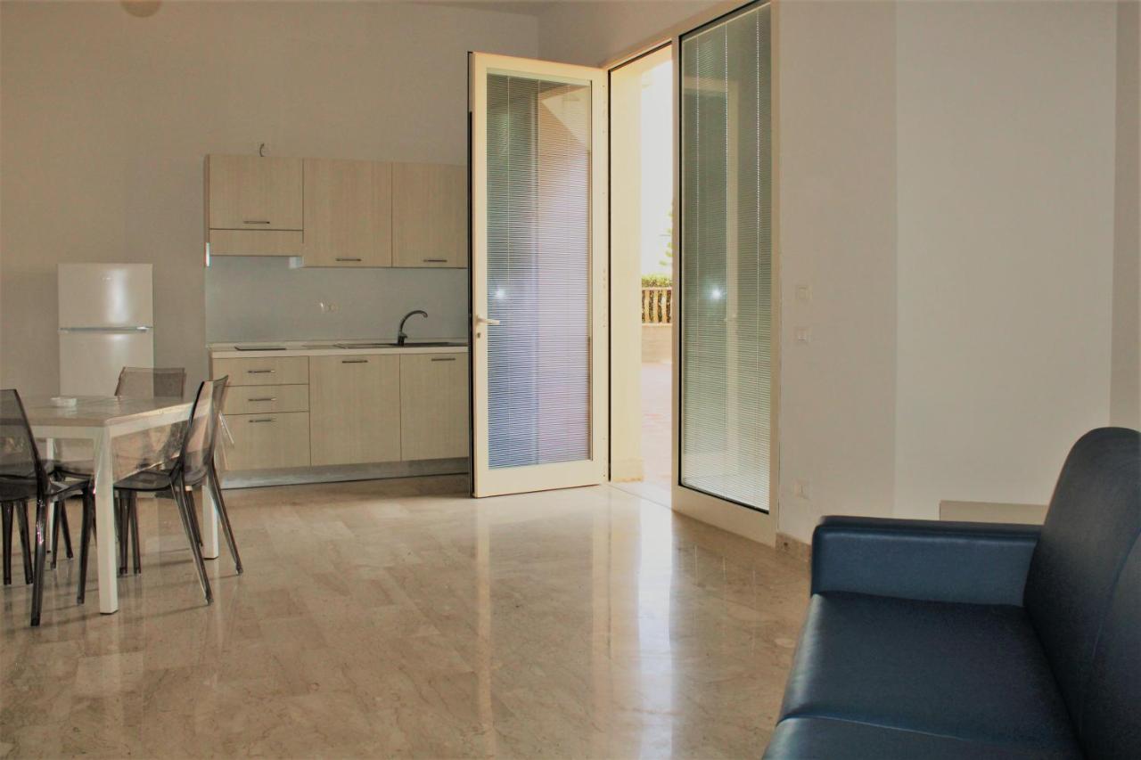 Zibibbo Beach Apartments - Trapani Zewnętrze zdjęcie