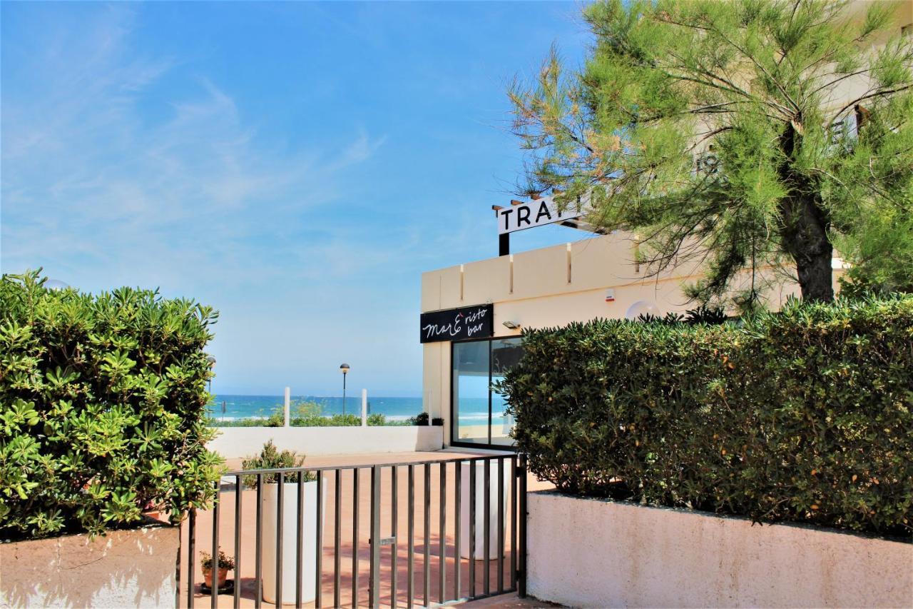 Zibibbo Beach Apartments - Trapani Zewnętrze zdjęcie