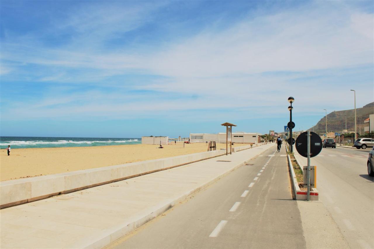 Zibibbo Beach Apartments - Trapani Zewnętrze zdjęcie