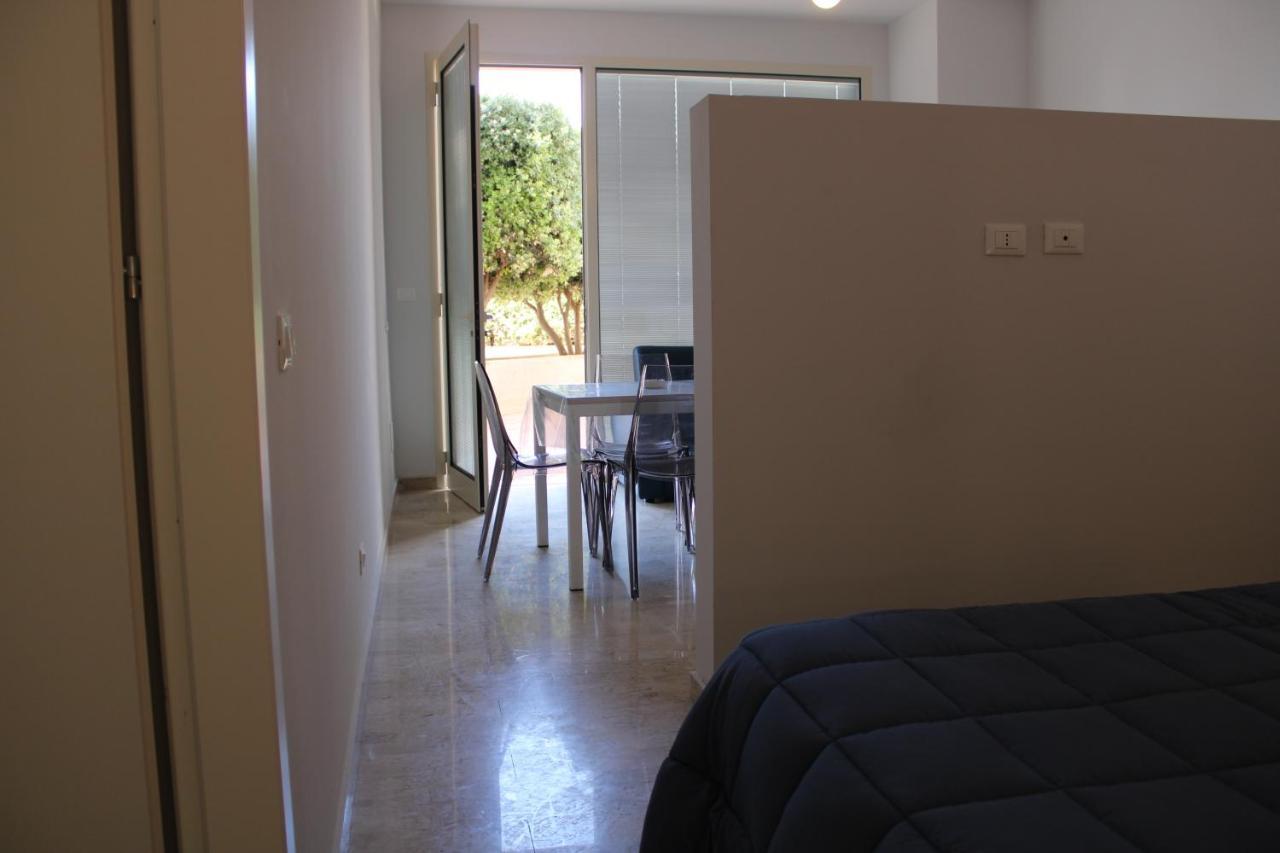 Zibibbo Beach Apartments - Trapani Zewnętrze zdjęcie