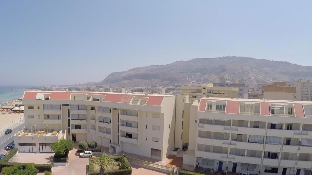 Zibibbo Beach Apartments - Trapani Zewnętrze zdjęcie