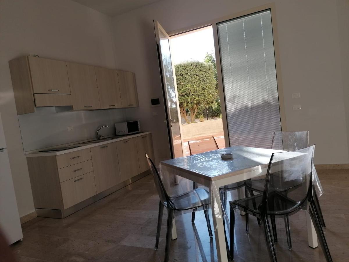Zibibbo Beach Apartments - Trapani Zewnętrze zdjęcie