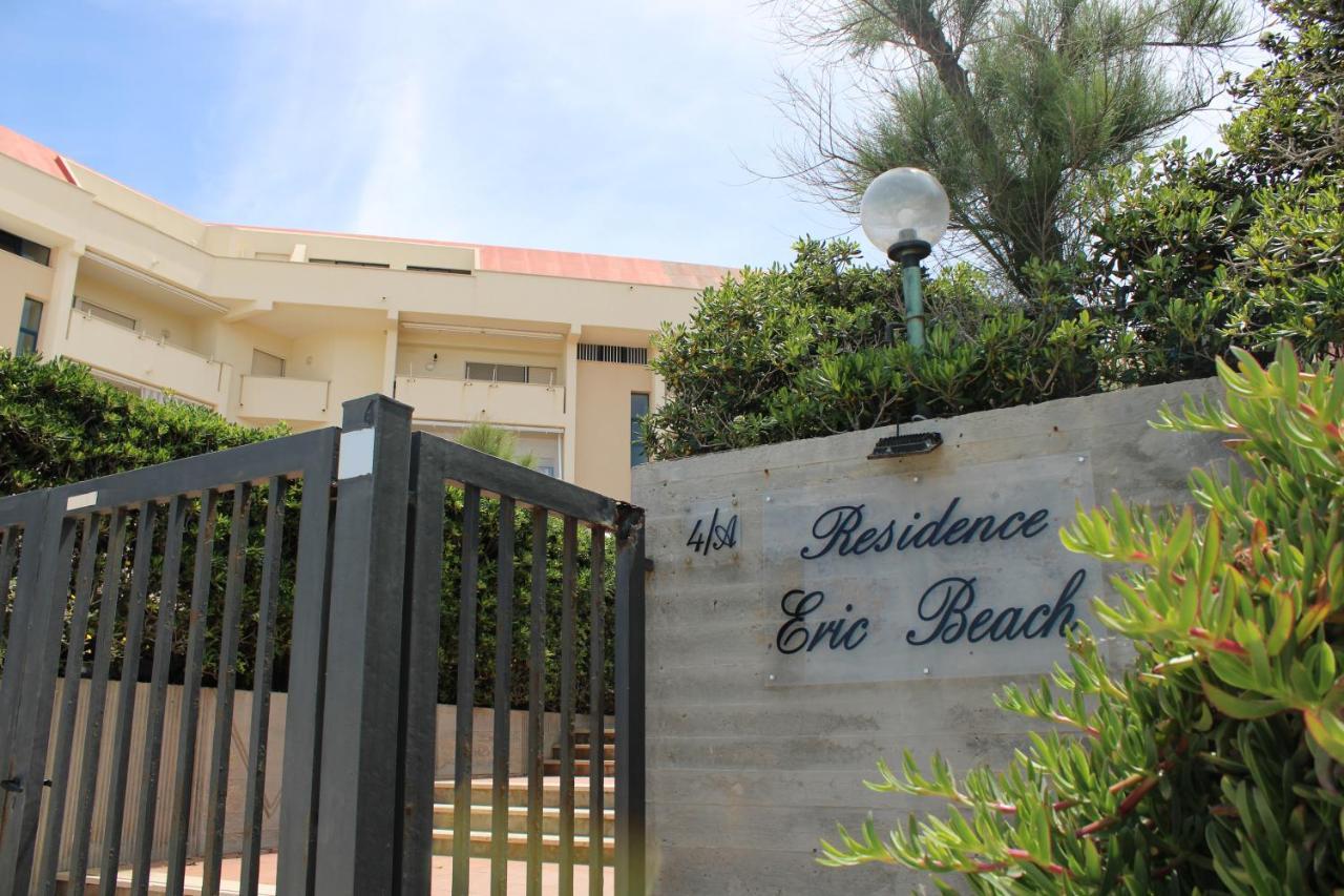 Zibibbo Beach Apartments - Trapani Zewnętrze zdjęcie