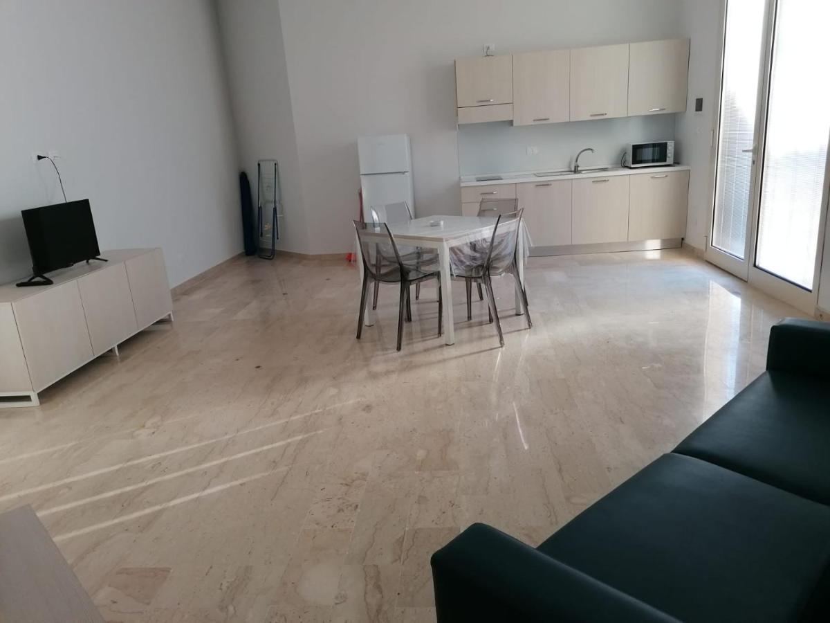 Zibibbo Beach Apartments - Trapani Zewnętrze zdjęcie