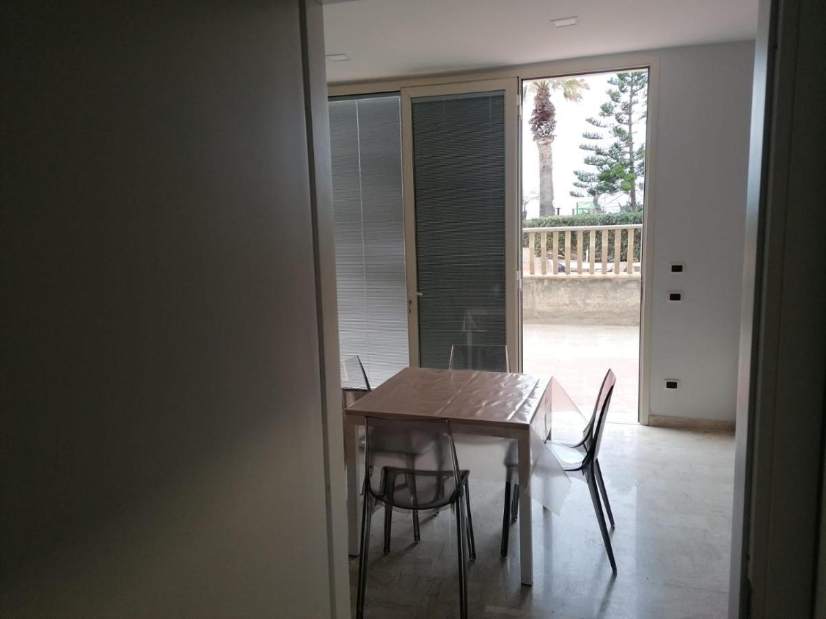 Zibibbo Beach Apartments - Trapani Zewnętrze zdjęcie