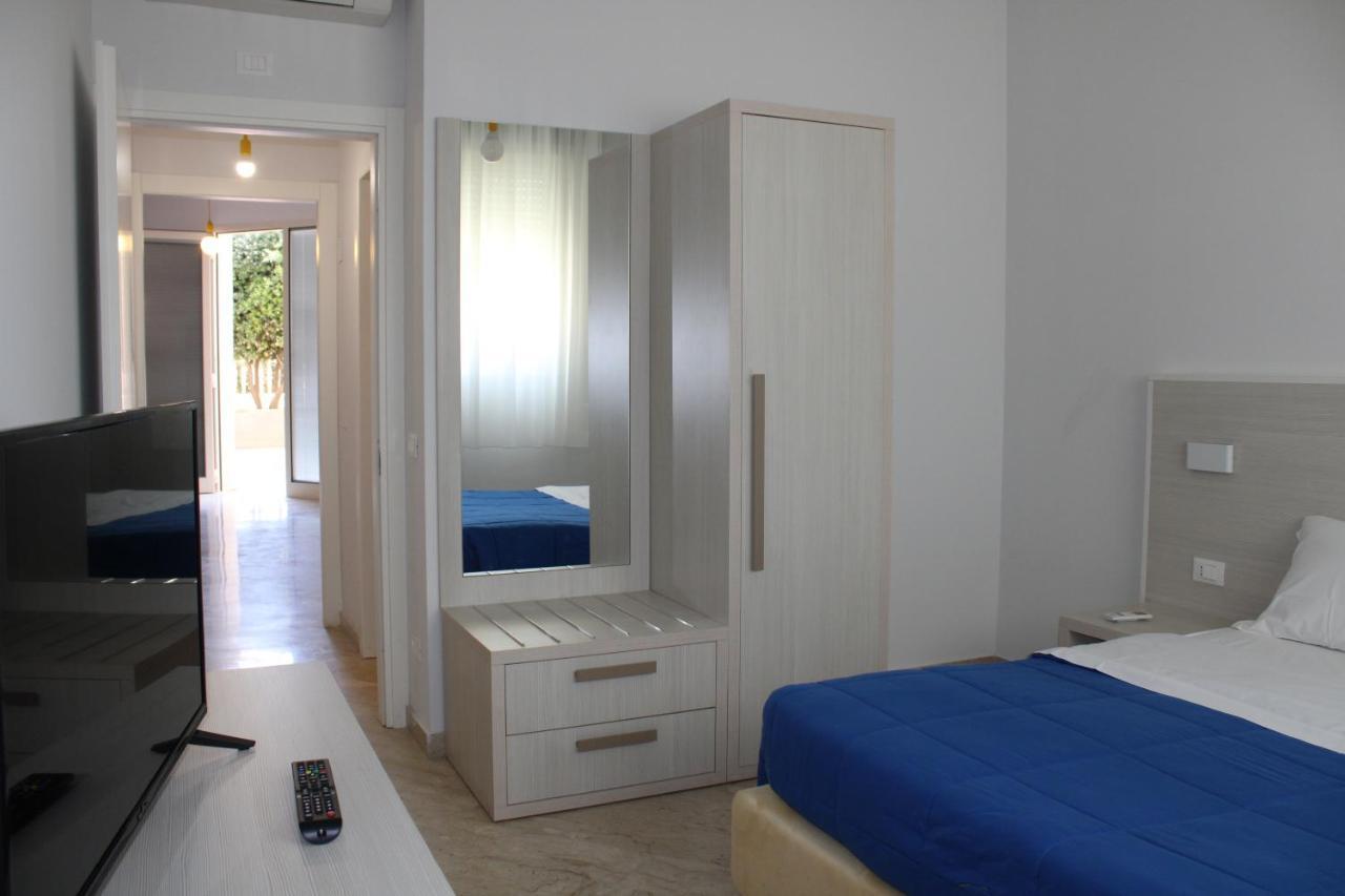 Zibibbo Beach Apartments - Trapani Zewnętrze zdjęcie