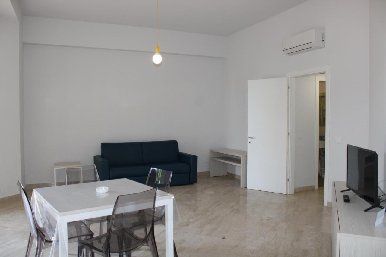 Zibibbo Beach Apartments - Trapani Zewnętrze zdjęcie