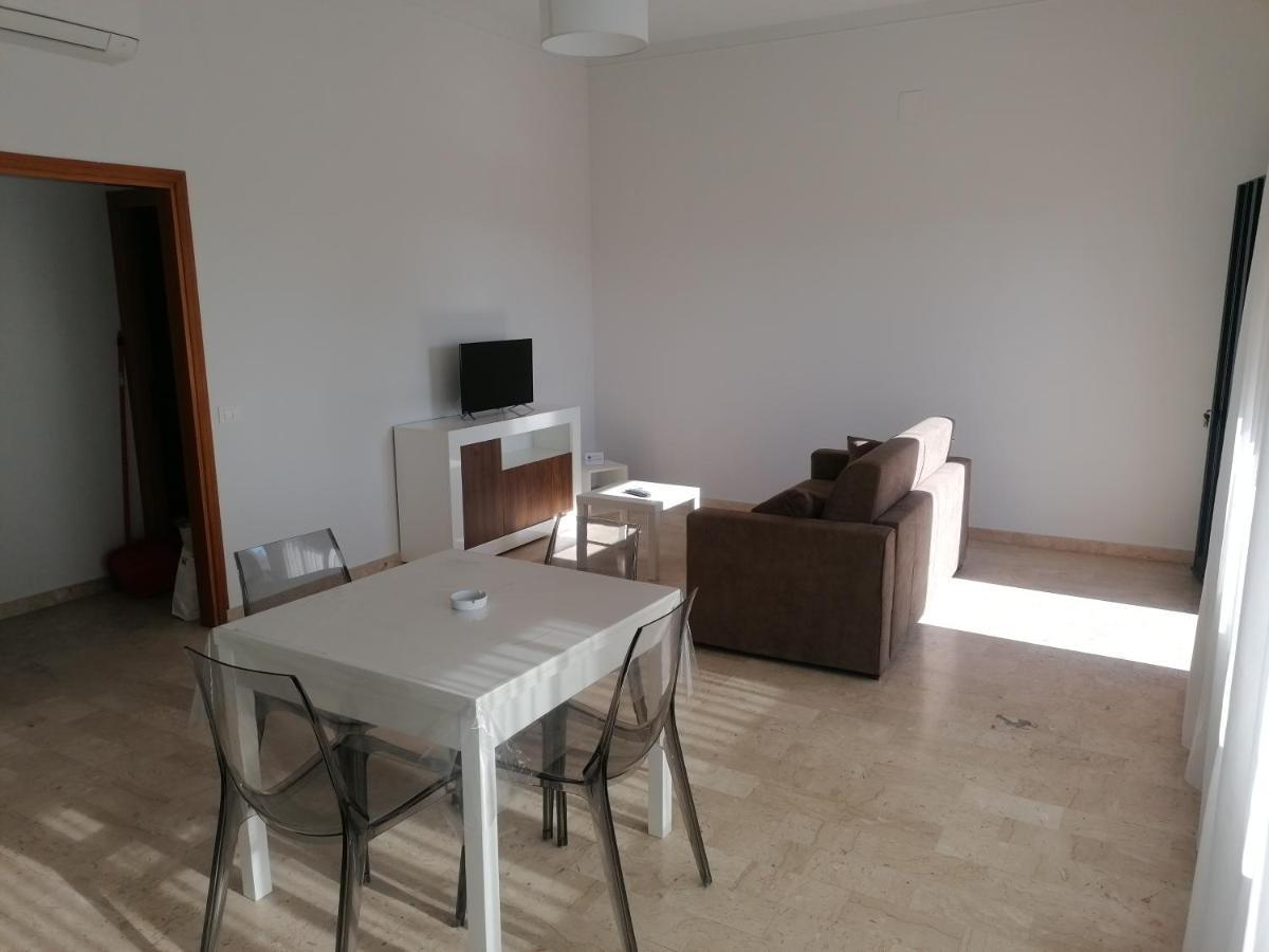 Zibibbo Beach Apartments - Trapani Zewnętrze zdjęcie