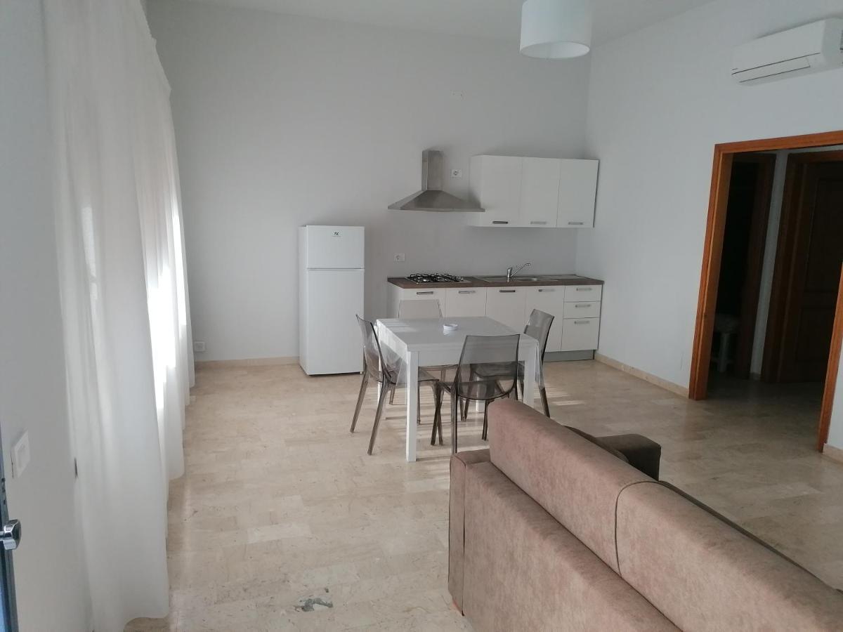 Zibibbo Beach Apartments - Trapani Zewnętrze zdjęcie