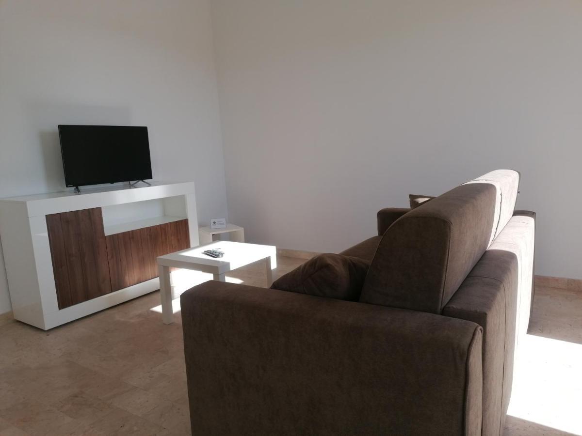 Zibibbo Beach Apartments - Trapani Zewnętrze zdjęcie