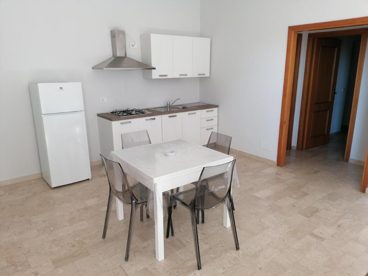 Zibibbo Beach Apartments - Trapani Zewnętrze zdjęcie