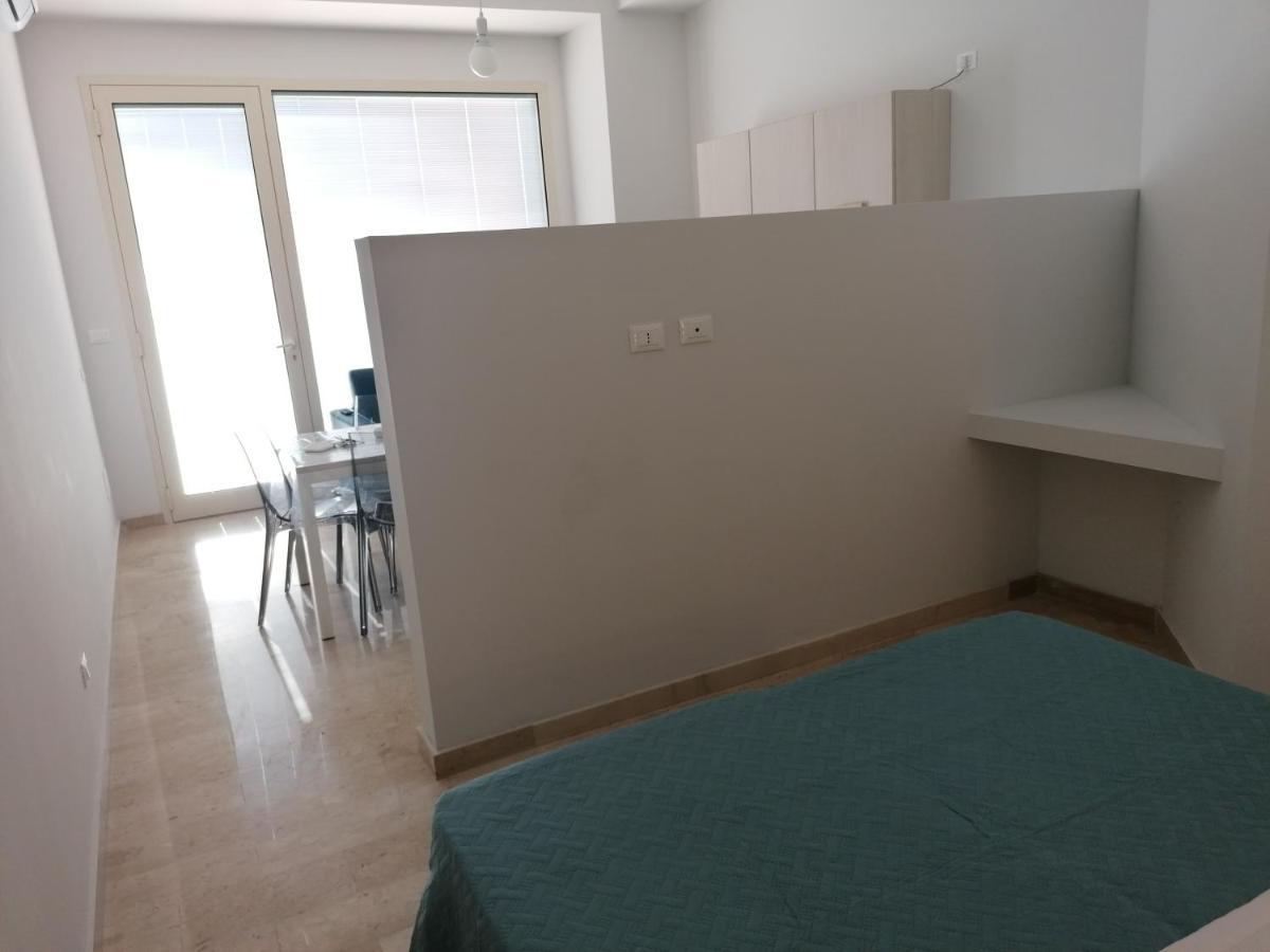 Zibibbo Beach Apartments - Trapani Zewnętrze zdjęcie