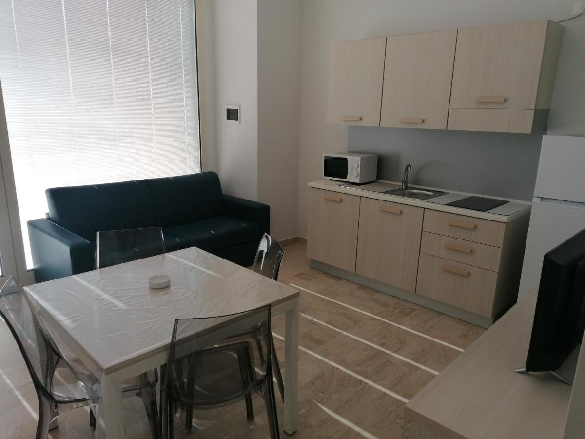 Zibibbo Beach Apartments - Trapani Zewnętrze zdjęcie