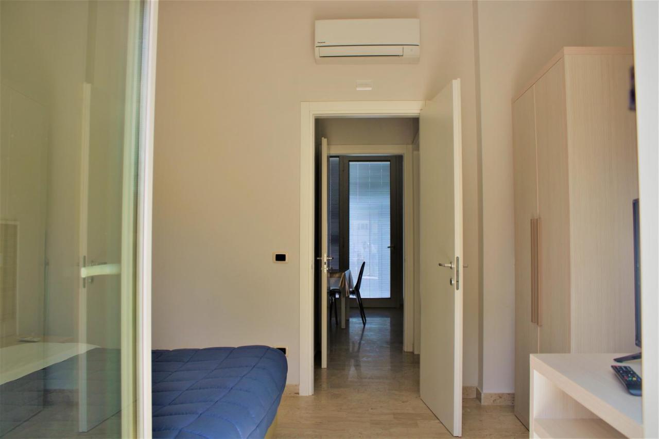 Zibibbo Beach Apartments - Trapani Zewnętrze zdjęcie