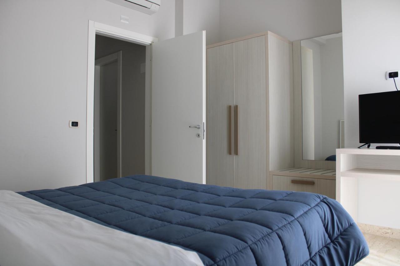 Zibibbo Beach Apartments - Trapani Zewnętrze zdjęcie