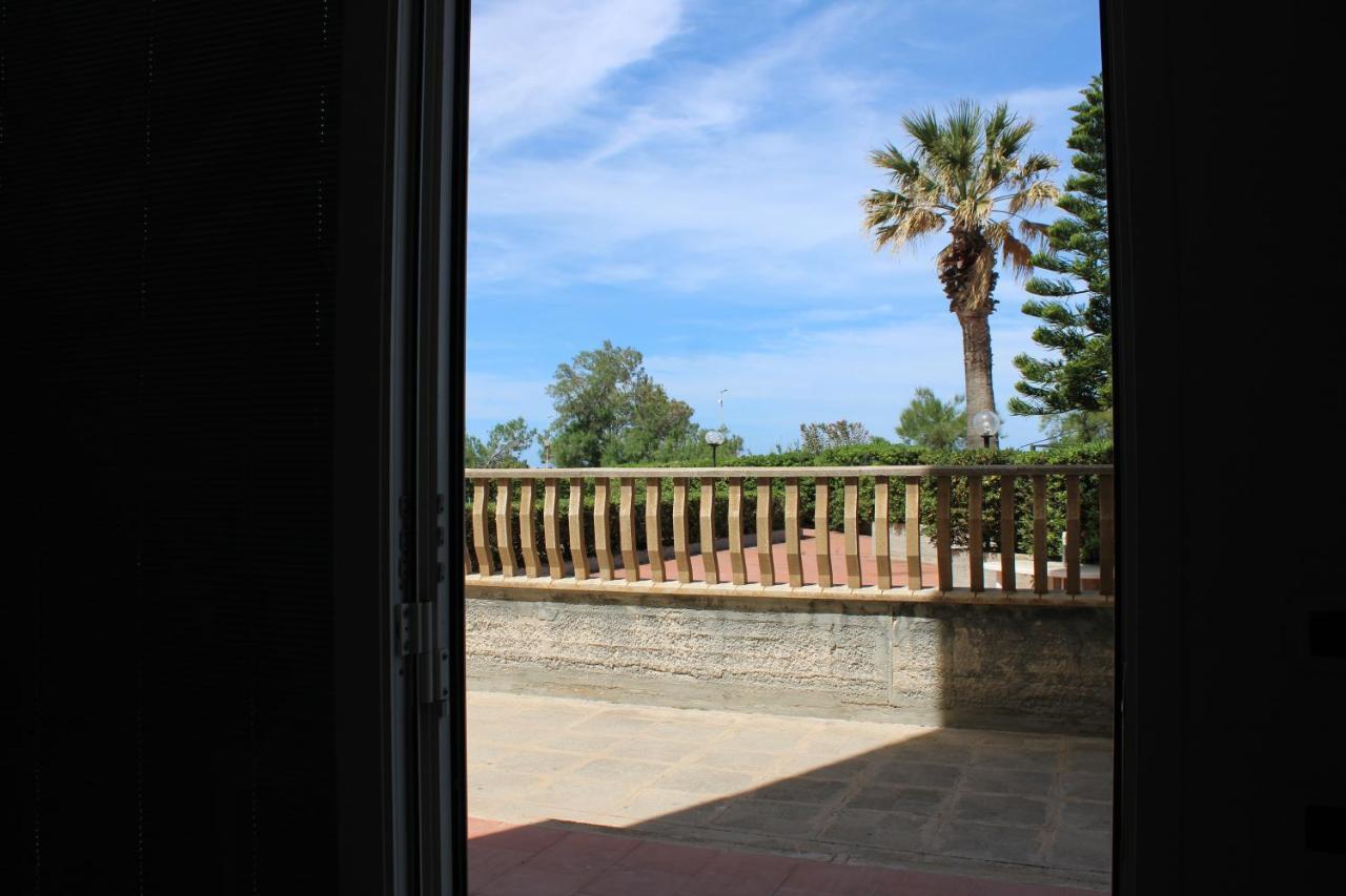 Zibibbo Beach Apartments - Trapani Zewnętrze zdjęcie