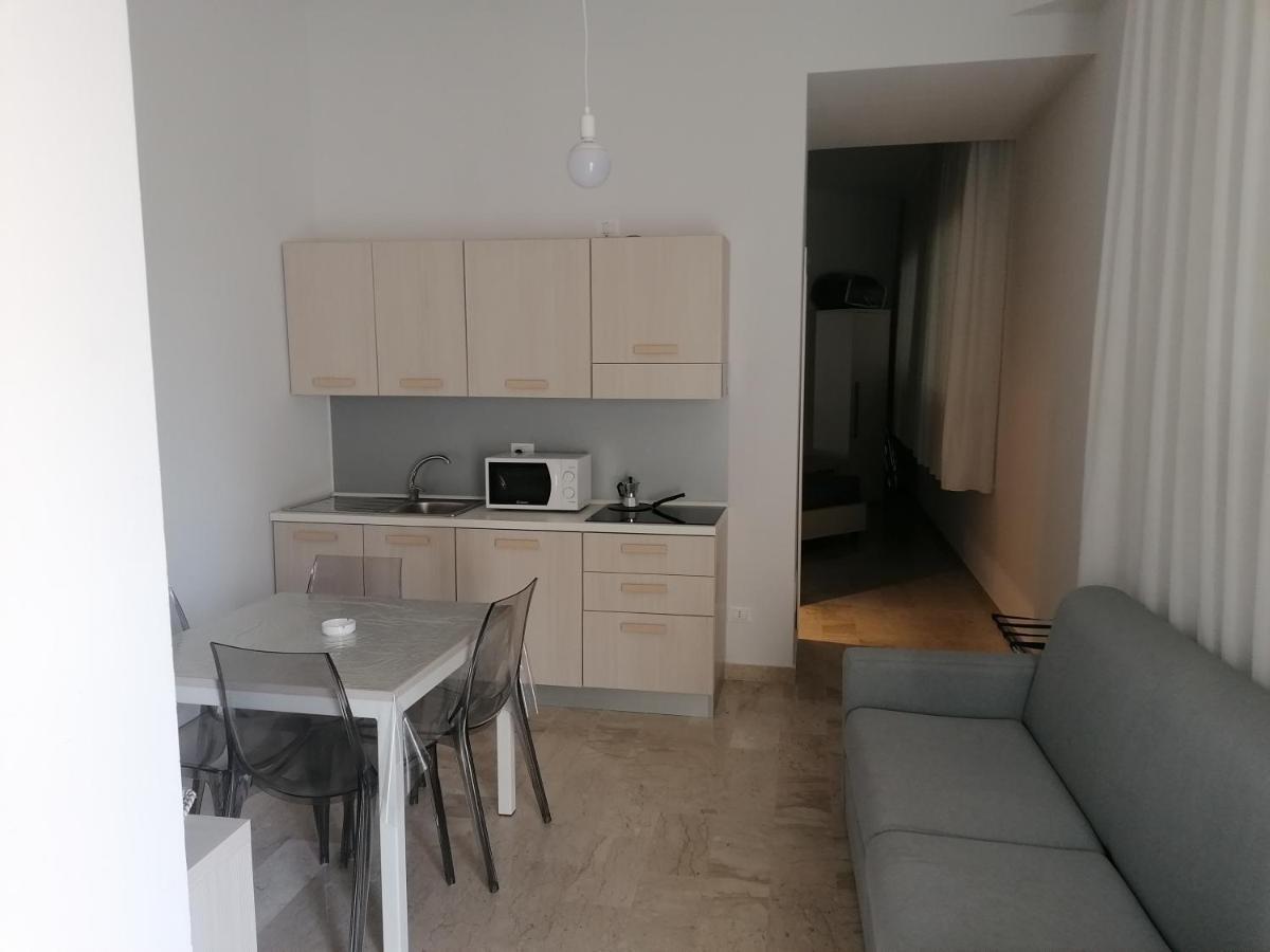 Zibibbo Beach Apartments - Trapani Zewnętrze zdjęcie